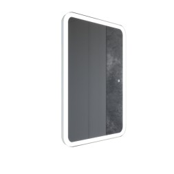 Зеркало MIXLINE &amp;quot;Стив&amp;quot; 500*700 (ШВ) сенсорный выключатель, светодиодная подсветка, гор/верт крепеж - LED-00002904 