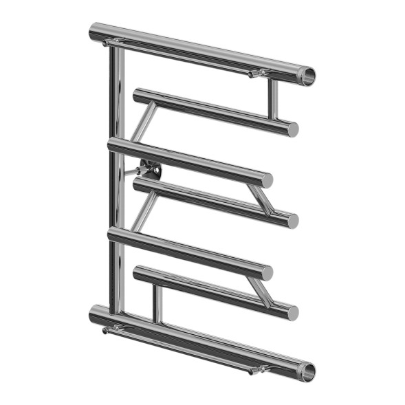 Полотенцесушитель MIXLINE SIMPLE PM3 50х50 1&amp;#039;&amp;#039; ПОЛКА - ML-556333 