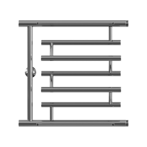 Полотенцесушитель MIXLINE SIMPLE PM3 50х50 1&amp;#039;&amp;#039; ПОЛКА - ML-556333 