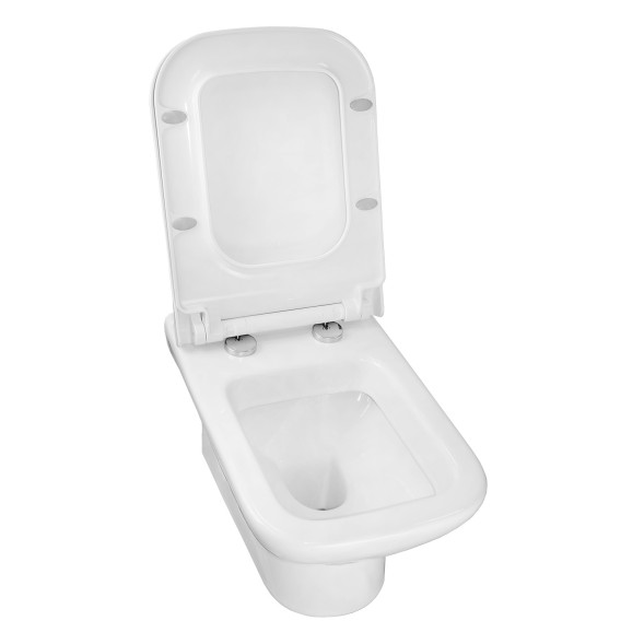 Унитаз подвесной KALE BABEL с сиденьем микролифт