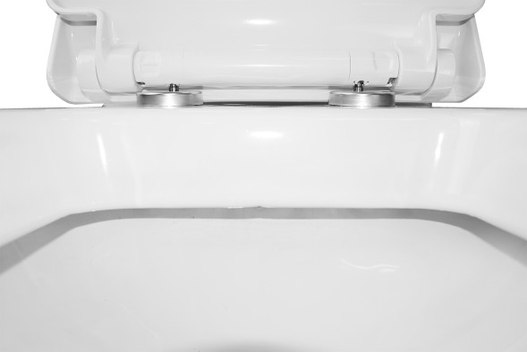 Унитаз подвесной KALE BABEL с сиденьем микролифт