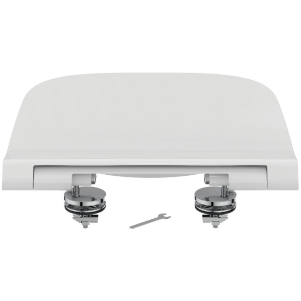 Промо-комплект Ideal Standard I life B Подвесной унитаз + Сиденье микролифт в подарок (ZZ0002)