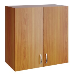 шкаф навесной кухонный с сушкой 60 ольха - 523281