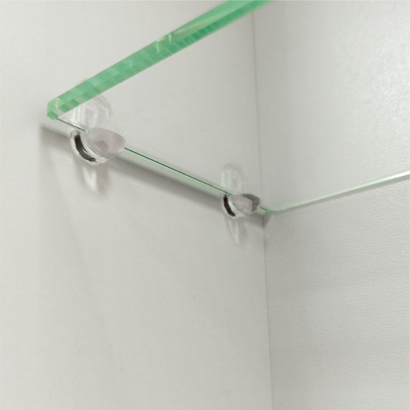 Зеркальный шкаф MIXLINE &amp;quot;Сканди&amp;quot; 500*800 (ШВ) универсал., сенсорный выкл., светодиодная подсветка - МВК234 