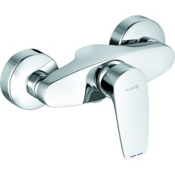 Смеситель для душа KLUDI PURE&amp;amp;SOLID однорычажный, хром (348410575)