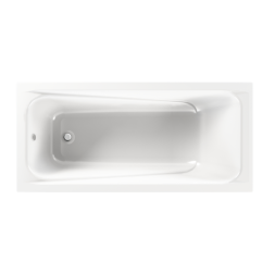 Ванна акриловая 1,5*0,7 "Light" (каркас+экран) (Метакам) -