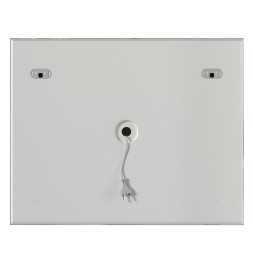 Зеркало MIXLINE &amp;quot;Минио-2&amp;quot; 1000*800 (ШВ) сенсорный выключатель, светодиодная подсветка + подогрев - MLZ.Mi.10-8.1.2.3 