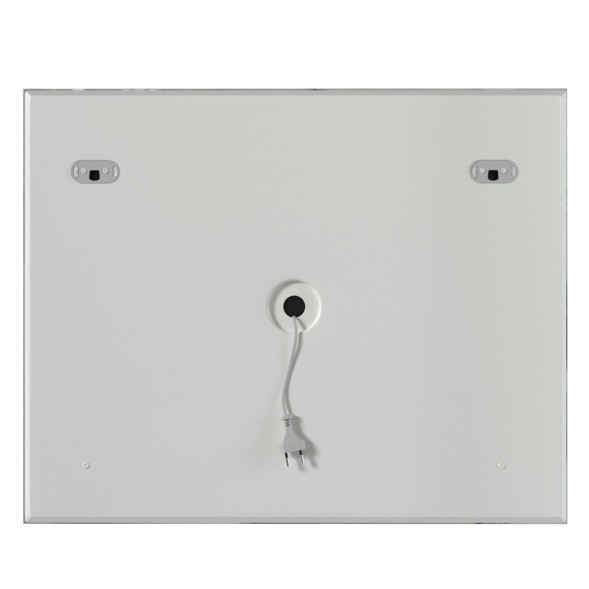 Зеркало MIXLINE &amp;quot;Минио-2&amp;quot; 1000*800 (ШВ) сенсорный выключатель, светодиодная подсветка + подогрев - MLZ.Mi.10-8.1.2.3 