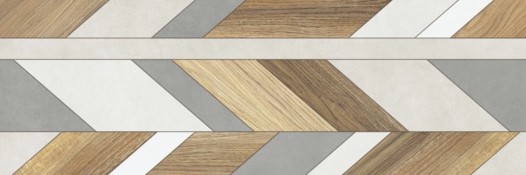 Плитка настенная 300x900 Mural - TWU3090MUR74R