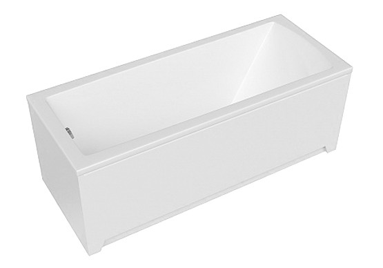 Ванна акриловая AZARIO ENRICA  прямоугольная 170*70 см (AV.0030170)