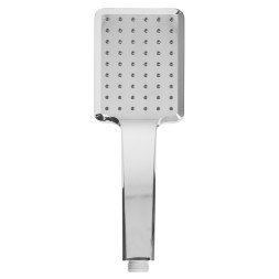 Смеситель для ванны и душа Azario REULEAUX с ручным душем, керамический картридж, хром (AZ-VWF238296C)