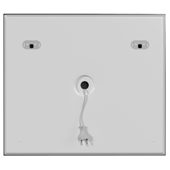 Зеркало MIXLINE &amp;quot;Минио-2&amp;quot; 800*700 (ШВ) сенсорный выключатель, светодиодная подсветка + подогрев - MLZ.Mi.8-7.1.2.3 