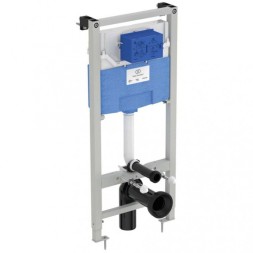 Пневматический промо-набор Ideal Standard Инсталляция ProSys + Пневматическая панель смыва OLEAS (R0116AA)