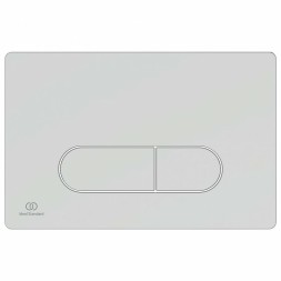 Пневматический промо-набор Ideal Standard Инсталляция ProSys + Пневматическая панель смыва OLEAS (R0116AA)