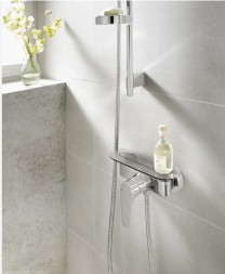 Смеситель для душа Roca Atlas без аксессуаров, хром (7.5A21.9.0C0.M)