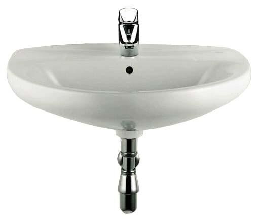 Раковина Roca VICTORIA 56, белая (7.3273.9.300.Y)