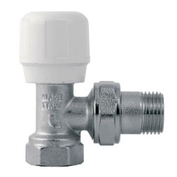 КЛАПАН регулирующий со сгоном 1/2&amp;#039;&amp;#039; угловой ITAP 394 - 53690 