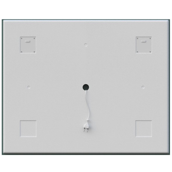 Зеркало MIXLINE &amp;quot;Ливия&amp;quot; 1000*800 (ШВ) сенсорный выключатель, светодиодная подсветка - ФР-00001225 