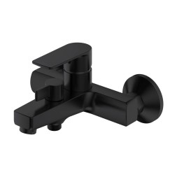 Смеситель для ванны 35к HB60719-7 HAIBA ЧЕРНЫЙ - HB60719-7