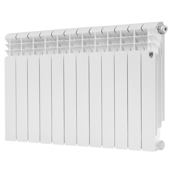Радиатор алюминиевый ROYAL THERMO MONOBLOCK A 500*80 12 сек. - RTM5002012 