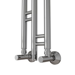 Полотенцесушитель MIXLINE STAR 2 150/15 (1/2&amp;quot; ВР,вентиль угловой 3/4&amp;#039;&amp;#039;х1/2&amp;#039;&amp;#039; вн/нар) - ML-556255 