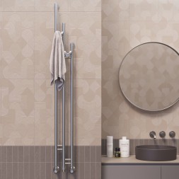 Полотенцесушитель MIXLINE STAR 2 150/15 (1/2&amp;quot; ВР,вентиль угловой 3/4&amp;#039;&amp;#039;х1/2&amp;#039;&amp;#039; вн/нар) - ML-556255 