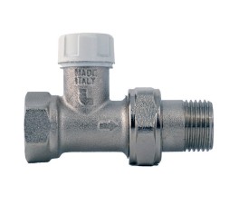 КЛАПАН настроечный со сгоном 1/2&amp;#039;&amp;#039; прямой ITAP 296 - 53689 