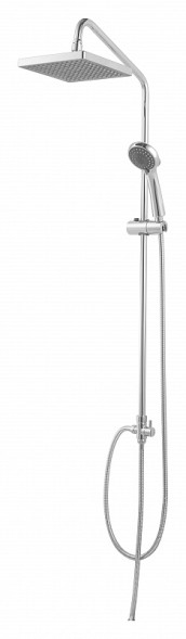 Душевая система Bravat Fit S Хром (D283CP-2A-RUS)