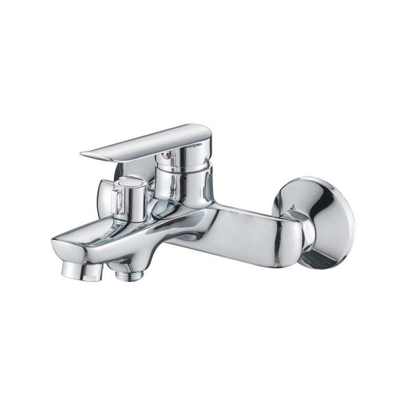 Смеситель для ванны 35к CN60521 CRON  ХРОМ - CN60521 