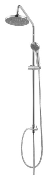 Душевая система Bravat Fit R Хром (D283CP-2-RUS)