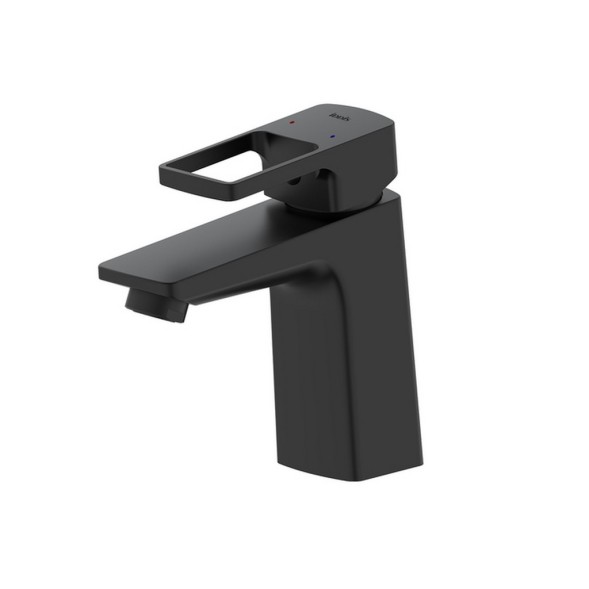 Смеситель для раковины 35к IDDIS BILBL00i01 &amp;quot;Bild&amp;quot; литой, ЧЕРНЫЙ матовый - BILBL00i01 
