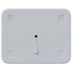 Зеркало MIXLINE &amp;quot;Стив-2&amp;quot; 1000*800 (ШВ) сенсорный выключатель, двойной подогрев - ФР-00001937 