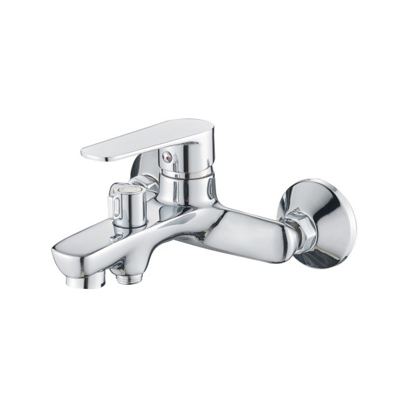 Смеситель для ванны 35к CN60523 CRON  ХРОМ - CN60523 