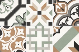 Керамогранит 200x200 Design Mix 1 - GP2020DMX31