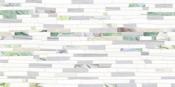 Плитка настенная 249x500 Gemstone Intel - WT9GEM55