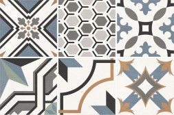 Керамогранит 200x200 Design Mix 2 - GP2020DMX23