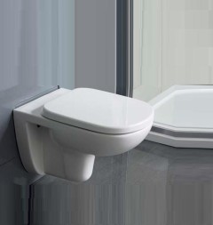 Унитаз подвесной Ideal Standard Tempo без сиденья, белый (T331101)