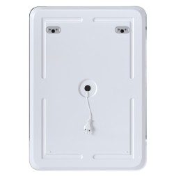 Зеркало MIXLINE "Валерия" 600*800 (ШВ) сенсорный выключатель, светодиодная подсветка - MLZ.Va.6-8.1.2