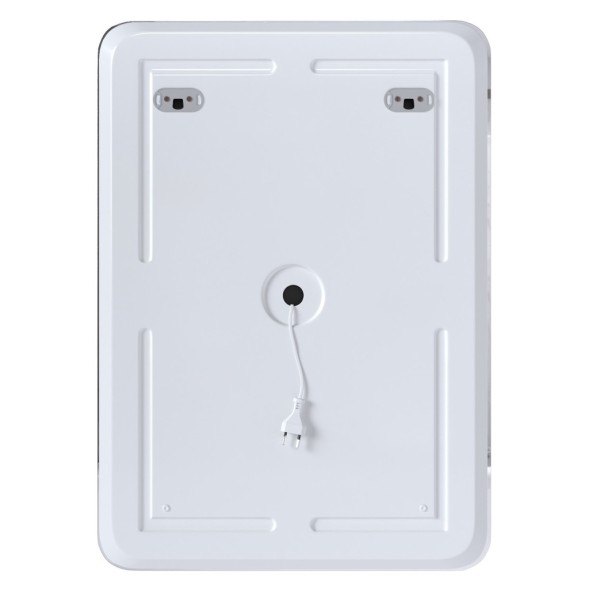 Зеркало MIXLINE &amp;quot;Валерия&amp;quot; 600*800 (ШВ) сенсорный выключатель, светодиодная подсветка - MLZ.Va.6-8.1.2 