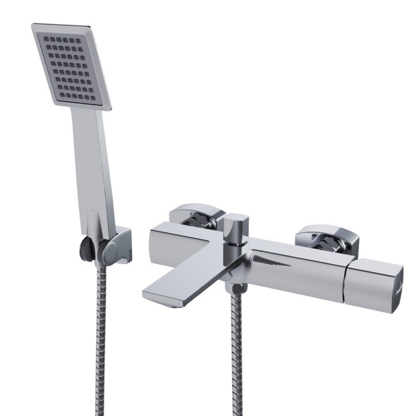 Смеситель для ванны 30k MIXLINE ML27-01 &amp;quot;Primo&amp;quot; - ML27-01 