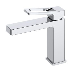 Смеситель для раковины 30к HB10732 HAIBA б/отв п/гайку - HB10732