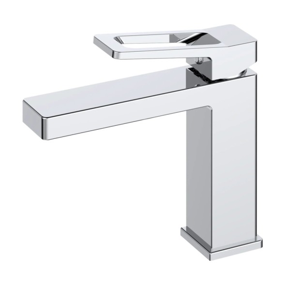 Смеситель для раковины 30к HB10732 HAIBA б/отв п/гайку - HB10732 