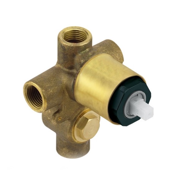 Душевая система 7в1 Kludi Bozz хром (386310576)