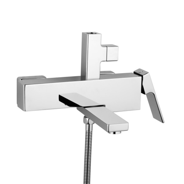 Душевая система 35к G2418 GAPPO лейка &amp;quot;Тропический душ&amp;quot; ХРОМ - G2418 