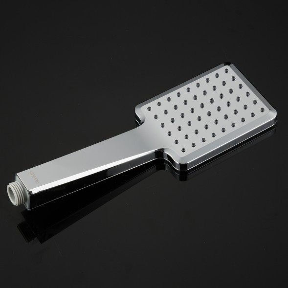 Душевая система 35к G2418 GAPPO лейка &amp;quot;Тропический душ&amp;quot; ХРОМ - G2418 