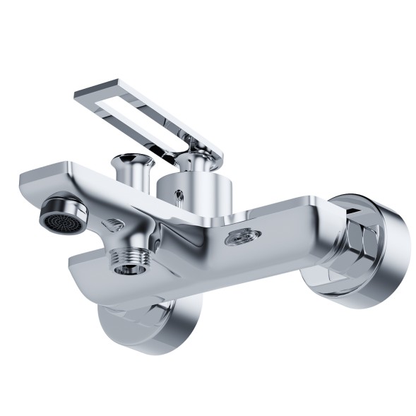 Смеситель для ванны 30k MIXLINE ML28-01 &amp;quot;Energy&amp;quot; - ML28-01 