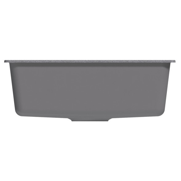 Мойка ML-GM15 КОМФОРТ графит (342), 560*500*180мм - 00-00009357 