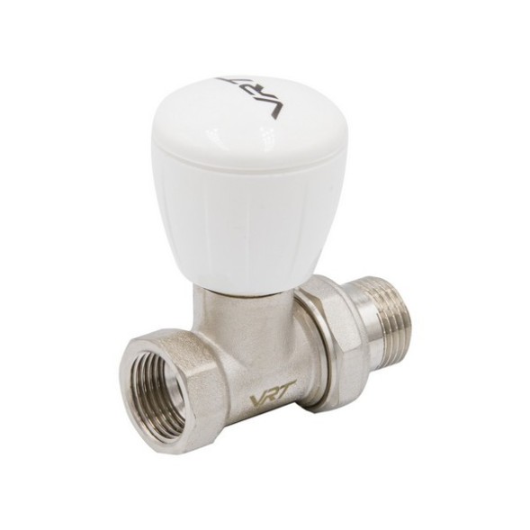 КЛАПАН регулирующий со сгоном 1/2&amp;#039;&amp;#039; прямой VRT® - VRT-4432-000015 