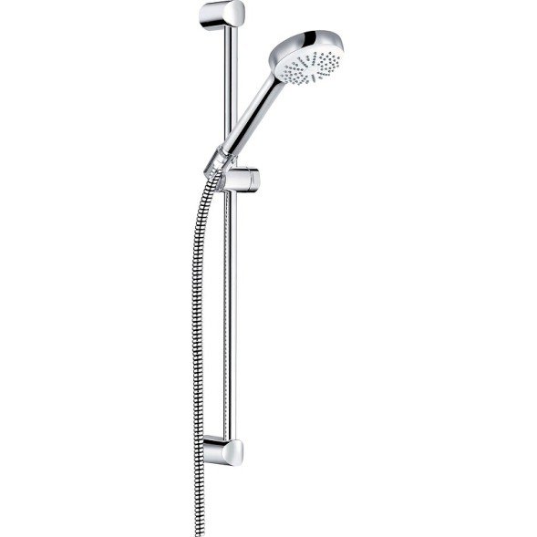 Комплект для ванны и душа KLUDI PURE&amp;amp;EASY 3in1, хром (376850565)