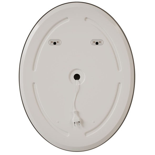 Зеркало MIXLINE &amp;quot;Дора&amp;quot; 700*900 (ШВ) овал, сенсорный выключатель, светодиодная подсветка - MLZ.Do.7-9.1.2 